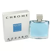 Azzaro Chrome toaletna voda za moške 200 ml