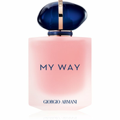 ARMANI parfemska voda punjiva za žene My Way Floral, 90 ml