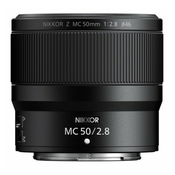 Nikon objektiv Z MC 50mm F/2.8