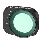 K&F DJI Drone Filter Mini 3 Pro /Mini 3, Variable ND2-ND32