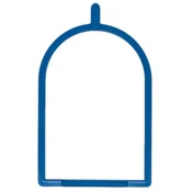 Pannpets Ljuljaška za ptice, Velika, 180 × 112 mm, Plava
