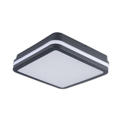 Kanlux 38788 - LED Zunanja svetilka s senzorjem BENO 12/18W/230V 3000/3500/4000K IP65 antracit