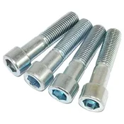 shumee POCINKANI ŠESTROKOTNI VIJAK 82302 RAZREDA 88 8*90 MM - 302 8*90 ZN