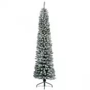 Realistična novogodišnja jelka visine 120 cm Snowy Pencil Pine 68.4019