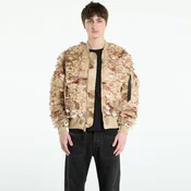 Jakna Alpha Industries MA-1 ULCANS Flight Jacket Sentinel Desert Camo XL