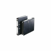 Leitz Leitz fascikel, viseči/1822-00-00 266x319mm za:A4 črna 50 mm