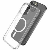 hoco. Navlaka za iPhone 14 Pro, magnetic, transparent - Phone case iP14 Pro 23617