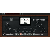 SoundToys Decapitator 5 (Digitalni proizvod)