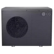 LG toplotna črpalka TermaV Monoblok R32 S II HM091MRS.UA40 9kw