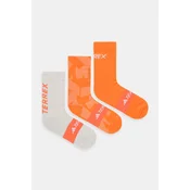 adidas TERREX nogavice paket 3 kosov
