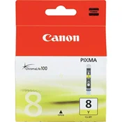 Canon - Tinta Canon CLI-8Y (žuta), original