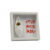 Fortune Frames Ram za slike Open Mind Coin, Beli