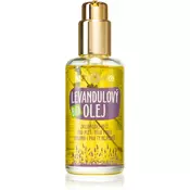 Purity Vision Ekološko olje sivke 100 ml
