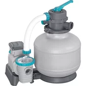 BESTWAY peščeni filtrirni sistem s časovnikom 58497_25 (6.056l/h)