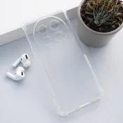 Maska Transparent Ice Cube za Honor Magic 7 Lite/ X9c 5G