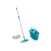 LEIFHEIT Set Clean Twist M Ergo + nadomestni čistilec prahu za tla SuperDuster BREZPLAČNO 55391