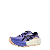 ASICS Tenisice za trcanje TRABUCO MAX 5 tamno ljubicasta / marelica / crna