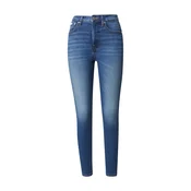 Calvin Klein Jeans Kavbojke modra