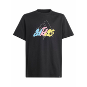 ADIDAS SPORTSWEAR Table T-Shirt Illustrated Graphic T-Shirt