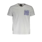 PLEIN SPORT SHORT SLEEVE T-SHIRT MEN WHITE