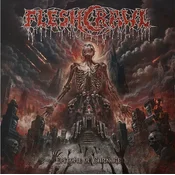 Fleshcrawl - Epitome Of Carnage (Carnivorous Wrath Marble Coloured) (LP)