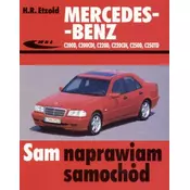 Mercedes-Benz C200D, C200CDI, C220D, C220CDI, C250D, C250TD. Sam naprawiam samochód