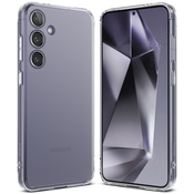 Ovitek Ringke Fusion za Samsung Galaxy S24 - matte clear