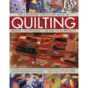 Illustrated Step-by-Step Book of Quilting