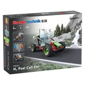 Fischertechnik slagalica STEM, 117 dijelova, 9+, Automobil na vodik