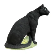 SRT Target 3D Sitting Panther
