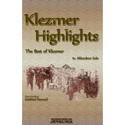 KLEZMER HIGHLIGHTS AKKORDEON SOLO