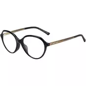 Jimmy Choo JC345/F 807 ONE SIZE (52) Črna/Kristalna