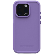 Otterbox Fre MagSafe for iPhone 15 Pro purple, Rule of Plum (77-93407)