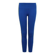 Reebok Lux Tight 2.0 Womens Leggings - Blue, L