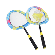 Barvni badminton