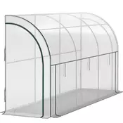 Homestar Toplar 300x80x157 cm Bela