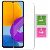 shumee Kaljeno steklo za Samsung Galaxy M52 5G zaščitno steklo 9H