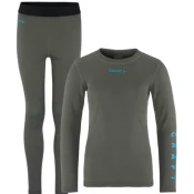Craft Spodnje hlače Set CRAFT CORE Warm Baselayer