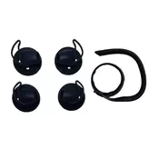 Jabra Engage 65/ 75 Earhookset, Convertible HS (2x Earhook, 2x Eargels)