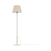 Stojeca lampa ARDEN 1xE27/15W/230V bež