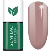 Semilac UV Hybrid BioColor gel lak za nohte z uporabo UV/LED lučke odtenek 7 ml