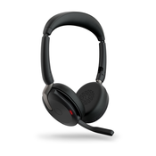 Jabra Evolve2 65 Flex Slušalice Žicano i bežicno Obruc za glavu Ured / pozivni centar Bluetooth Crno