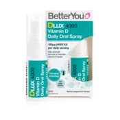 DLux 4000 Dnevno pršilo z vitaminom D, naravna meta - 15 ml.