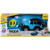 EP LINE Jeep na daljinskem upravljalniku