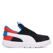 PUMA Superge Courtflex v3 Ease  modra / rdeča / črna / bela