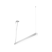LED2 - LED Lestenec na vrvici NOLI LED/60W/230V 3000K/3500K/4000K bel