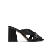PINKO Natikači Lara 01 SD0505 P003 Črna