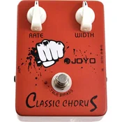 Joyo JF-05 Classic Chorus Kitarski efekt (Kot novo)