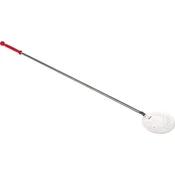 PIAZZA lopata za pico, okrogla, perforirana, dolžina: 174 mm, premer: 240 mm