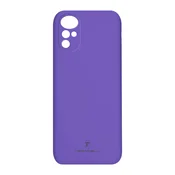 Maska za Motorola Moto G22 mat Giulietta ljubicasta